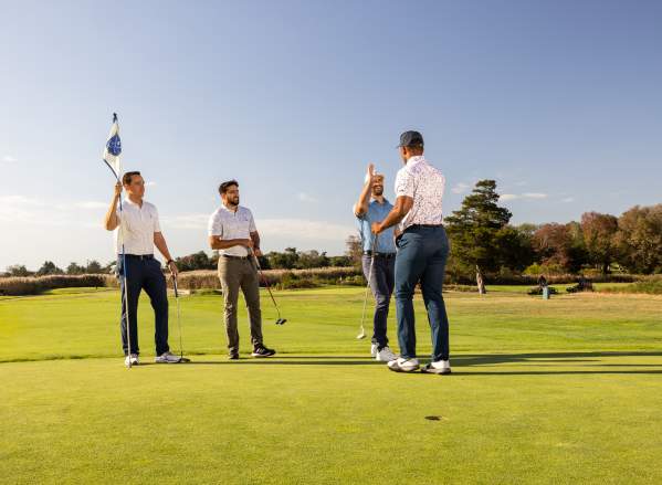 Seaview A Dolce Hotel - Golf