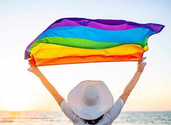 pride flag