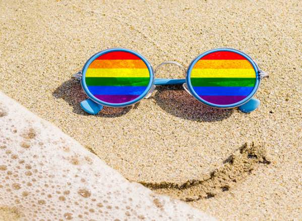 pride sunglasses