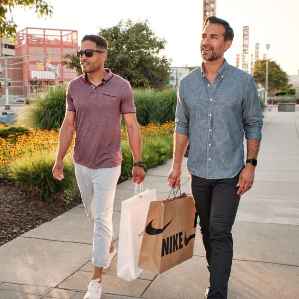 Tanger Outlets Shopping