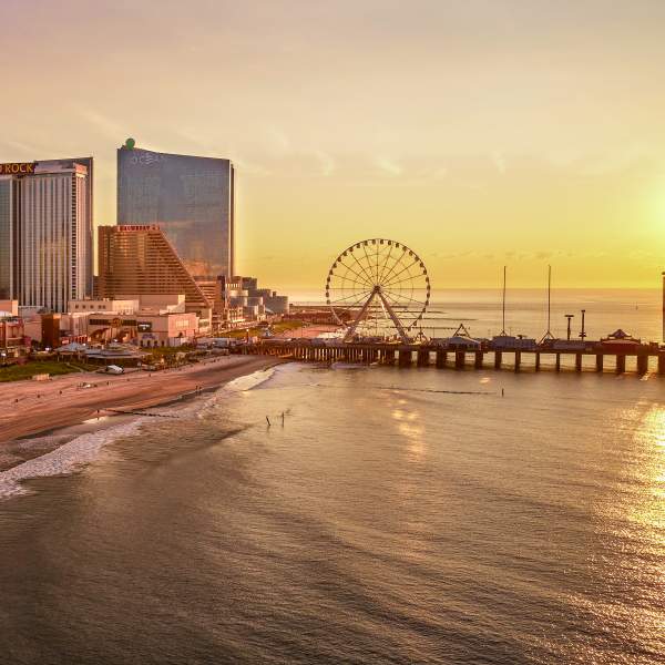 AC Coast Skyline