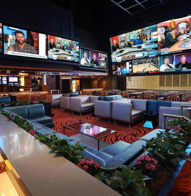Tropicana Sportsbook