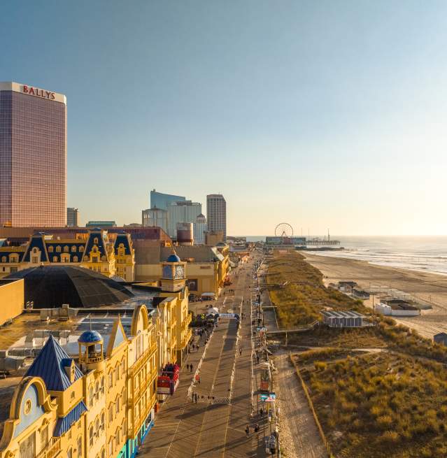 Skyline and Boardwalk 2