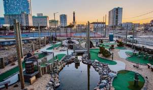 North Beach Mini Golf & Bike Rentals