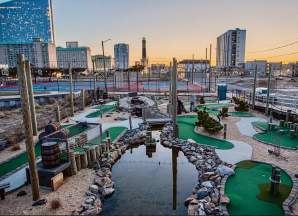 North Beach Mini Golf & Bike Rentals