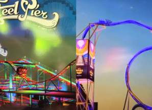 Steel Pier Ride