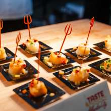 Captain's Table 2.26.26