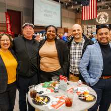 Captain's Table 2.26.26