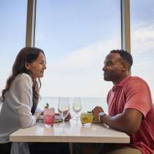 Tropicana Dining_Chelsea with Talent