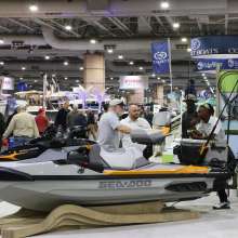 Showfloor-Boat Show