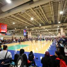 A Basketball Game in Atlantic City