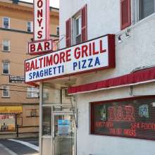 Tony's Baltimore Grill