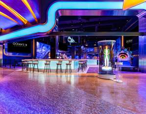 Ocean's 18 Mini Golf & Bar