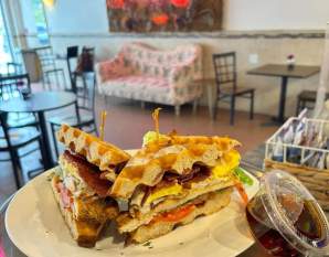 Beat The Daily Grind Café