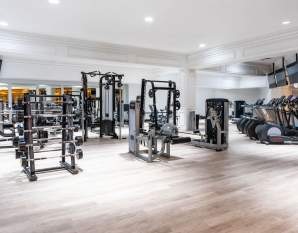 Showboat Fitness Center