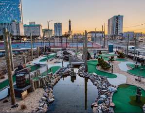 North Beach Mini Golf & Bike Rentals