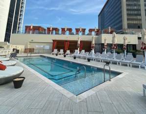 The Pool at Caesars