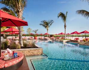 Borgata Outdoor Pool