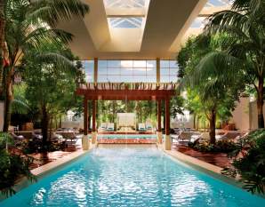 The Pools at MGM Tower