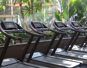The Fitness Center at Harrah's Resort