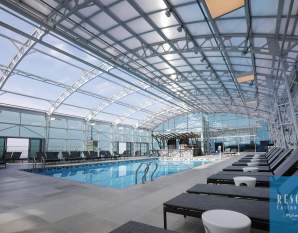 Resorts Indoor/Outdoor Pool
