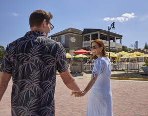 Historic Gardner's Basin