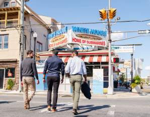 White House Sub Shop