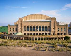 Jim Whelan Boardwalk Hall on a Hot Streak for Entertainment and Sports