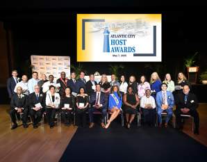Visit Atlantic City & the CRDA to Host the 27th Annual Atlantic City Host Awards