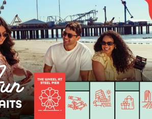 Visit AC Invites Consumers to Discover the Destination Through Immersive MONOPOLY Experience