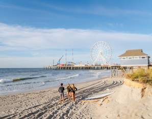 Visit AC Welcomes Fall & Winter With New Hotel Openings, Holiday Activations and Exciting Events