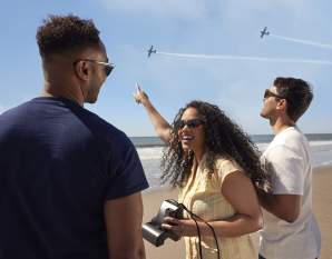 Visit Atlantic City Soar & Shore Festival Announces Initial Lineup of Performers