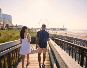Atlantic City Summer Preview: A-List Entertainment, New Restaurants & Thrilling Events