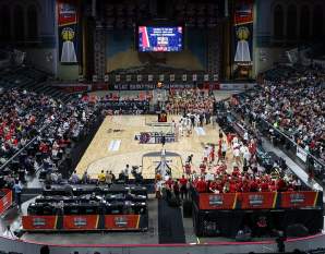 All-Session Tickets on Sale for 2026 Air Force Reserve MAAC Men’s & Women’s Basketball Championships