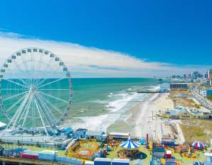 Atlantic City Coast - The Wheel