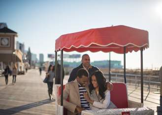 Boardwalk Rolling Chairs