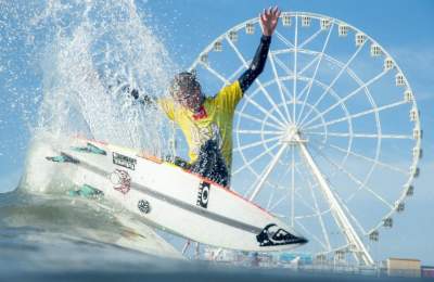 USA Surfing