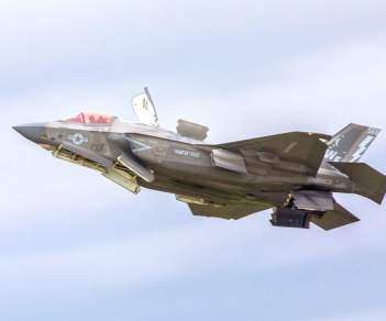F-35B Demo Team
