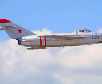 MiG 17F