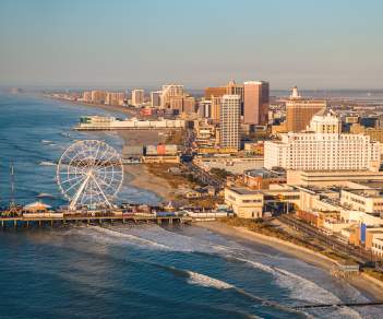 Skyline 2025 coast