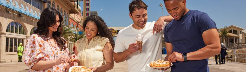 Atlantic City Boardwalk Pizza - Pizza restaurant in Atlantic City, NJ