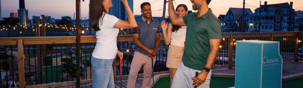 Team Building Activities in Atlantic City