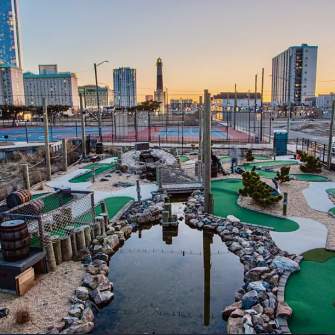 North Beach Mini Golf & Bike Rentals