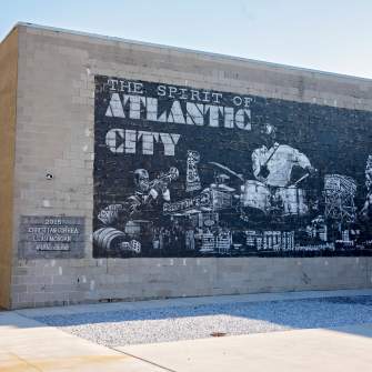 Experience the Little Water District in Atlantic City