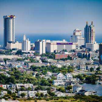 City-Aerial Hardrock