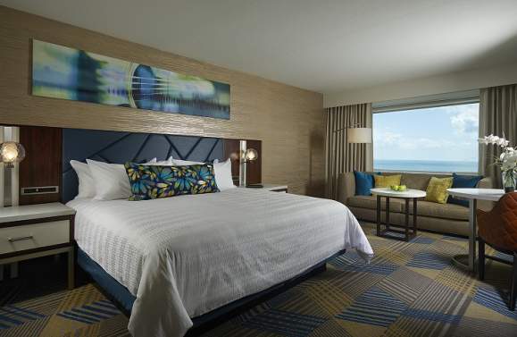 Hard Rock_room