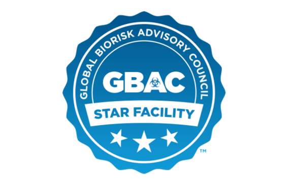 GBAC STAR Logo