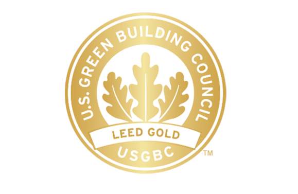 Leed Gold Badge