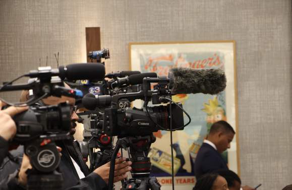 Press Conference-NAACP