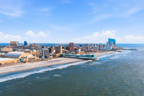 Atlantic City Turns Up the Heat This Summer With Nonstop Entertainment & Signature Experiences